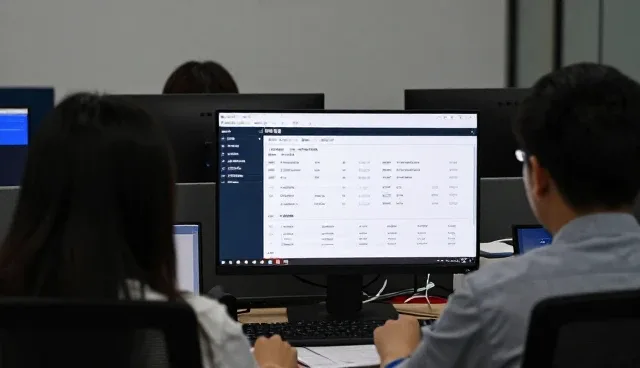 数据处理系统适用条件与日常维护要点分析