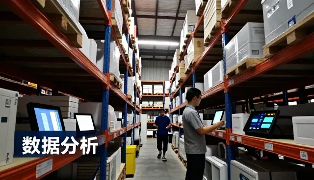 数据整理分析如何服务不同门店展厅