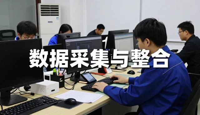 数据整理分析满足复杂环境应用需求