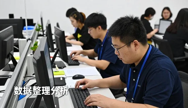 数据处理等用户如何选择数据整理分析